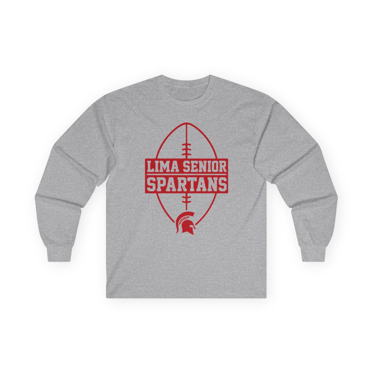 Lima Senior Gridiron Long Sleeve