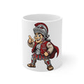 Lima Senior Hand Drawn Mascot Mug