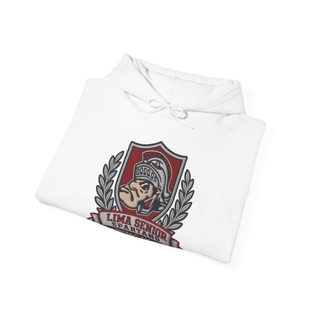 Lima Senior Heritage Crest Hoodie