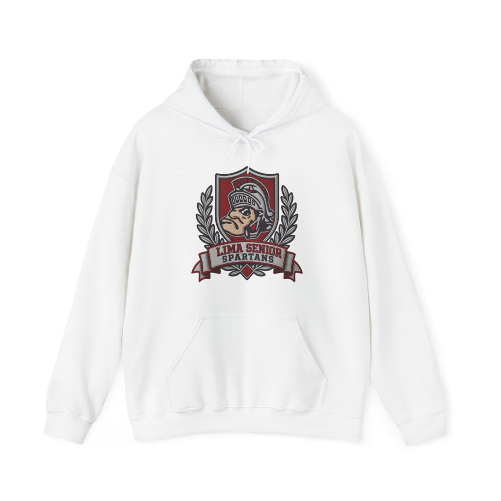 Lima Senior Heritage Crest Hoodie