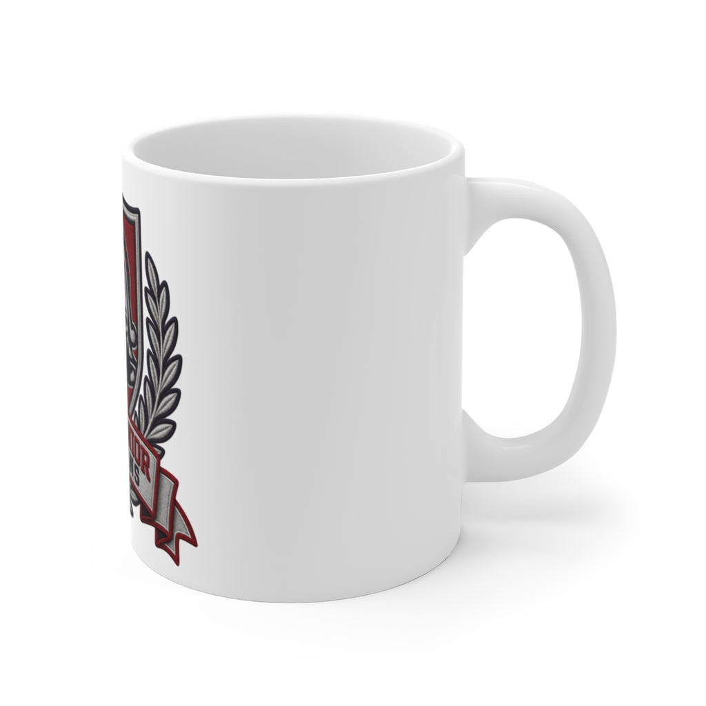 Lima Senior Heritage Crest Mug