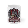 Lima Senior Heritage Crest Mug