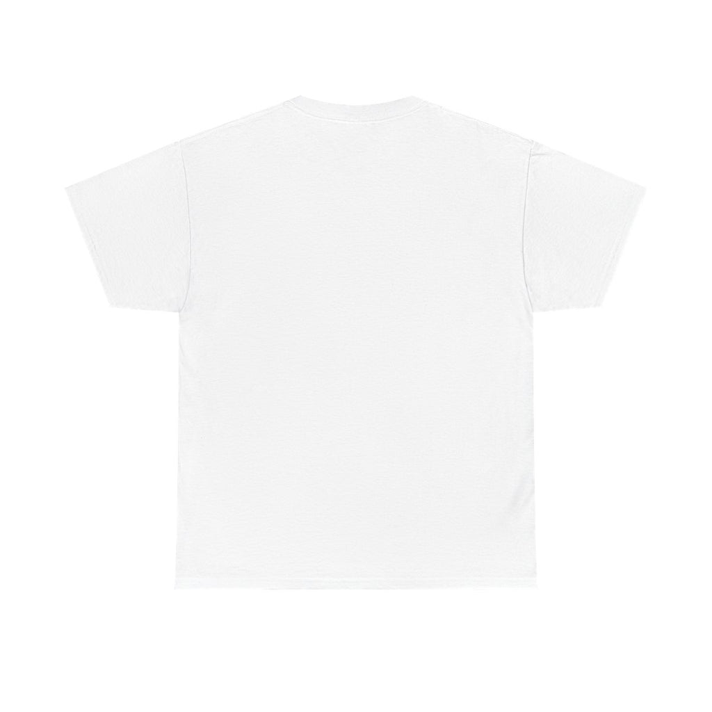 Lima Senior Heritage Crest Tee in White, back