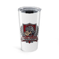 Lima Senior Heritage Crest Tumbler