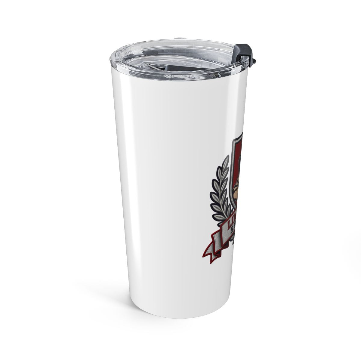 Lima Senior Heritage Crest Tumbler