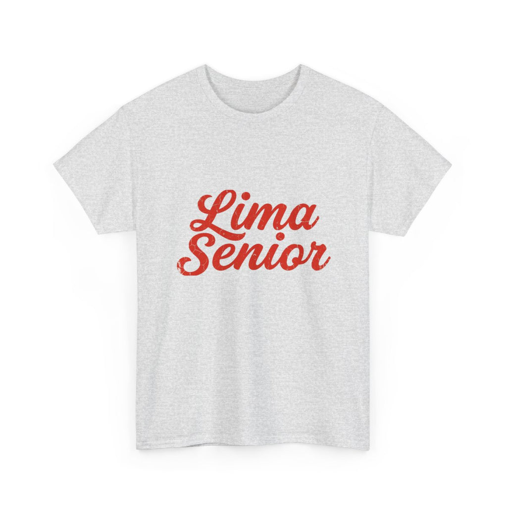 Lima Senior Heritage Script Tee
