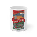 Lima Senior Hometown Poster Mug