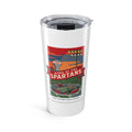 Lima Senior Hometown Poster Tumbler
