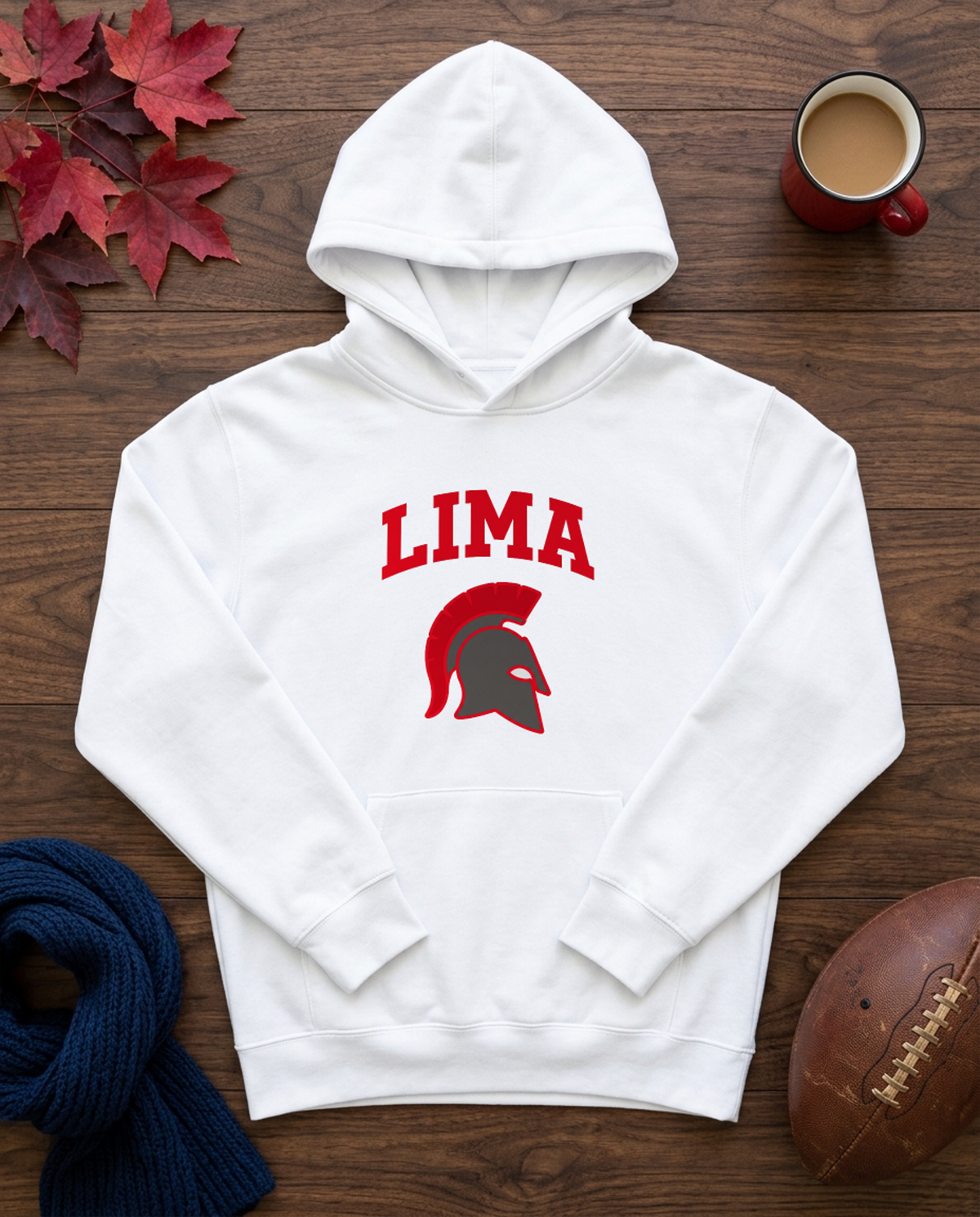 Lima Senior Hometown Hoodie