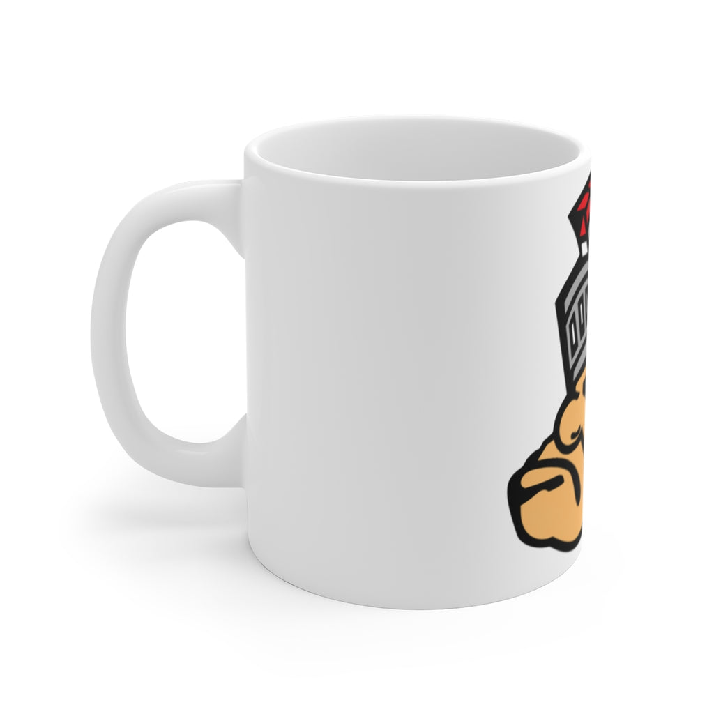 Lima Senior Modern Bold Mug