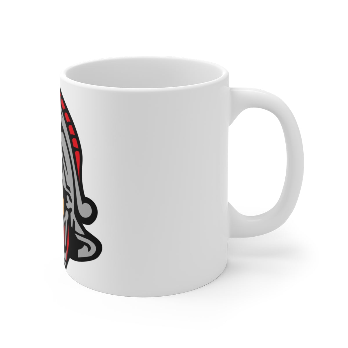 Lima Senior Modern Bold Mug