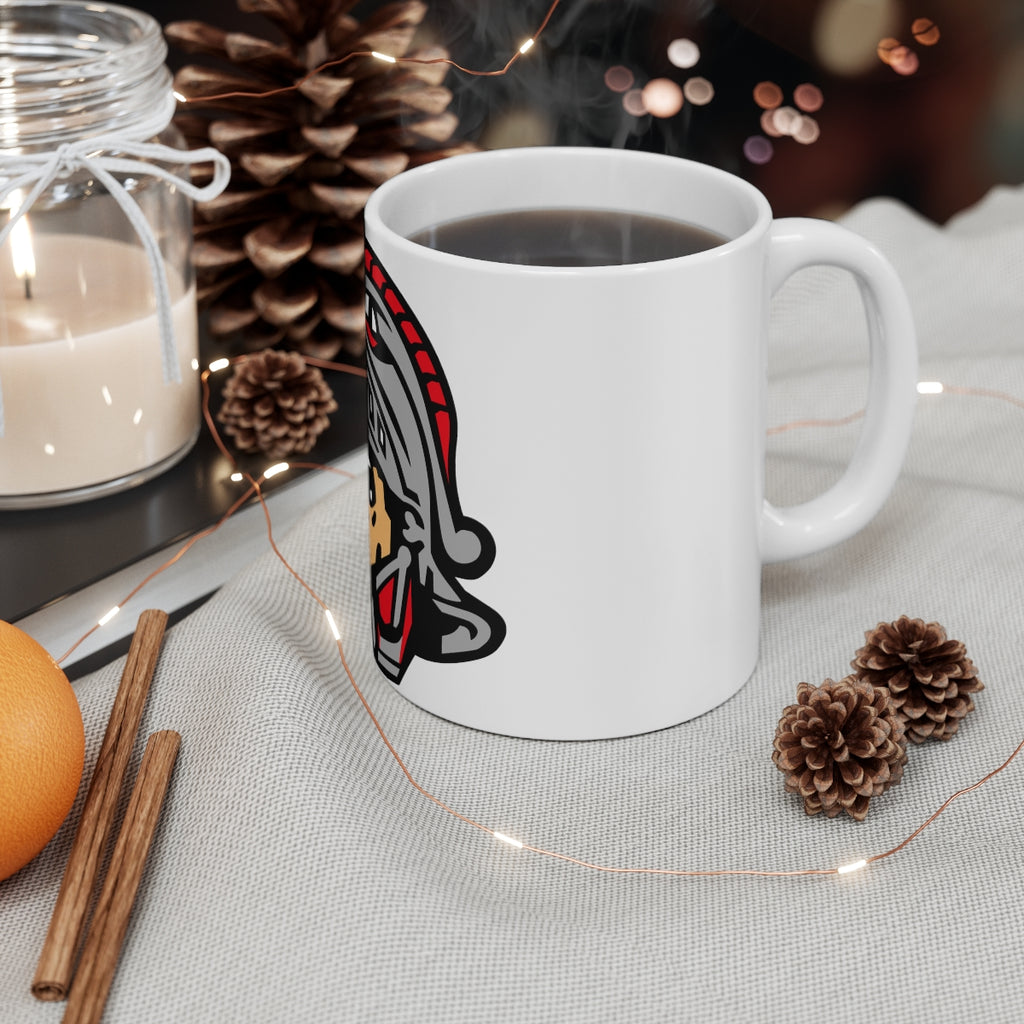 Lima Senior Modern Bold Mug