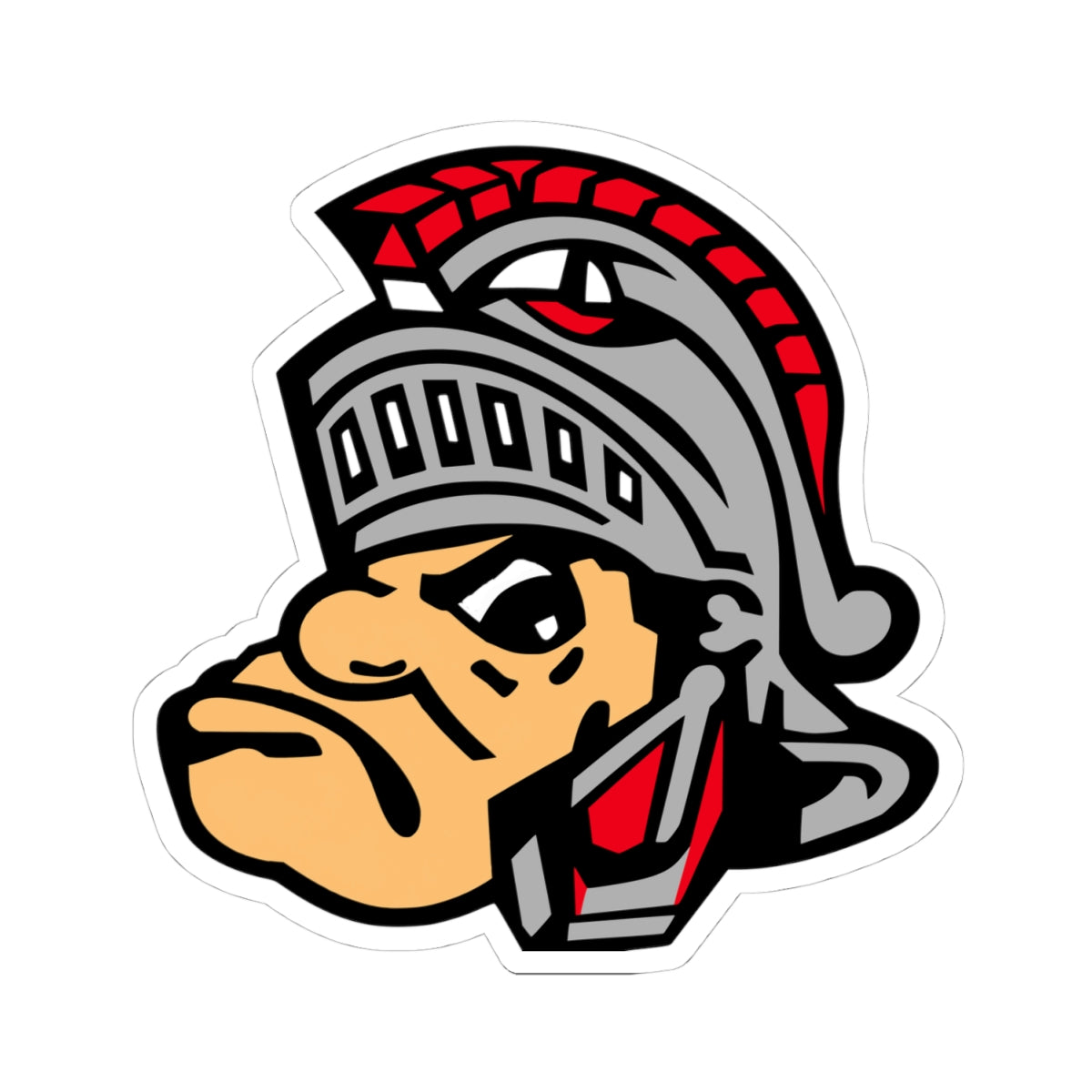 Lima Senior Modern Bold Sticker