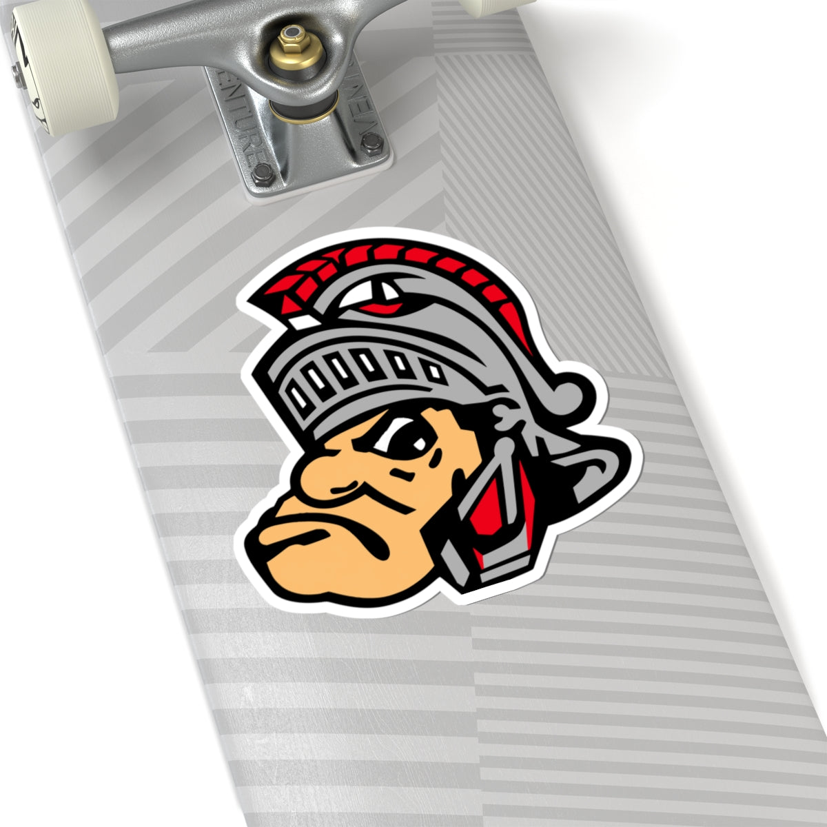 Lima Senior Modern Bold Sticker