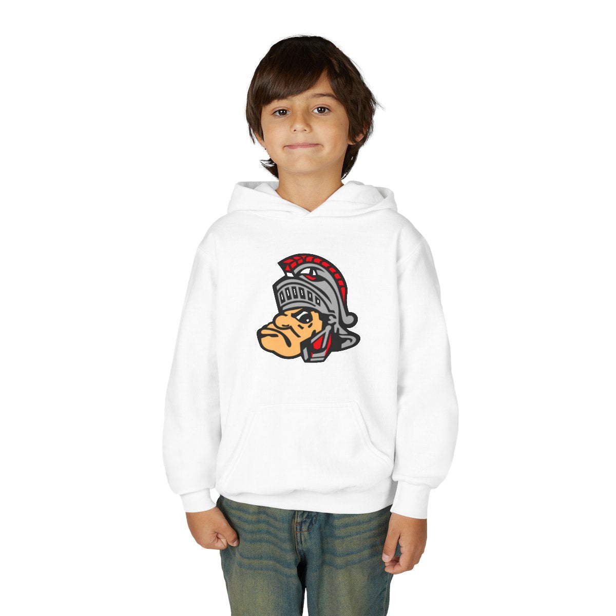 Lima Senior Modern Bold Youth Hoodie