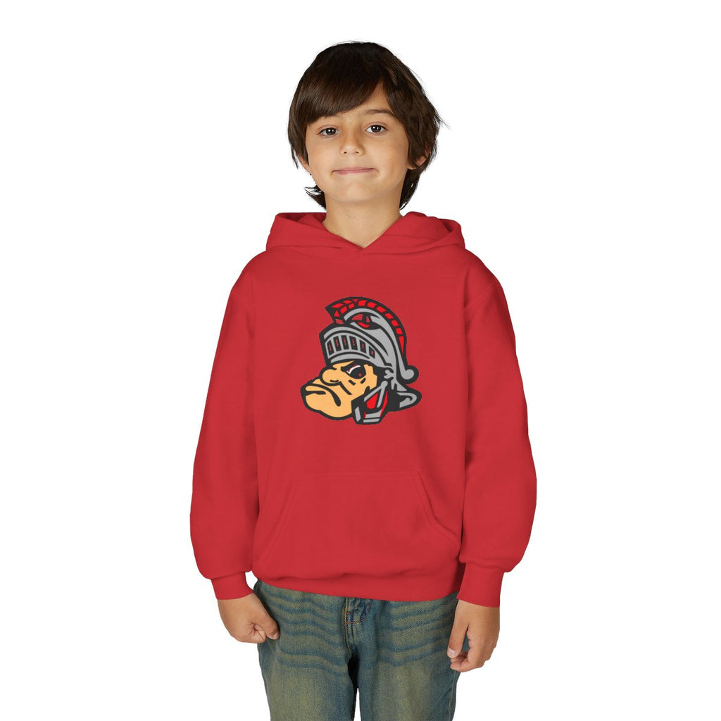 Lima Senior Modern Bold Youth Hoodie