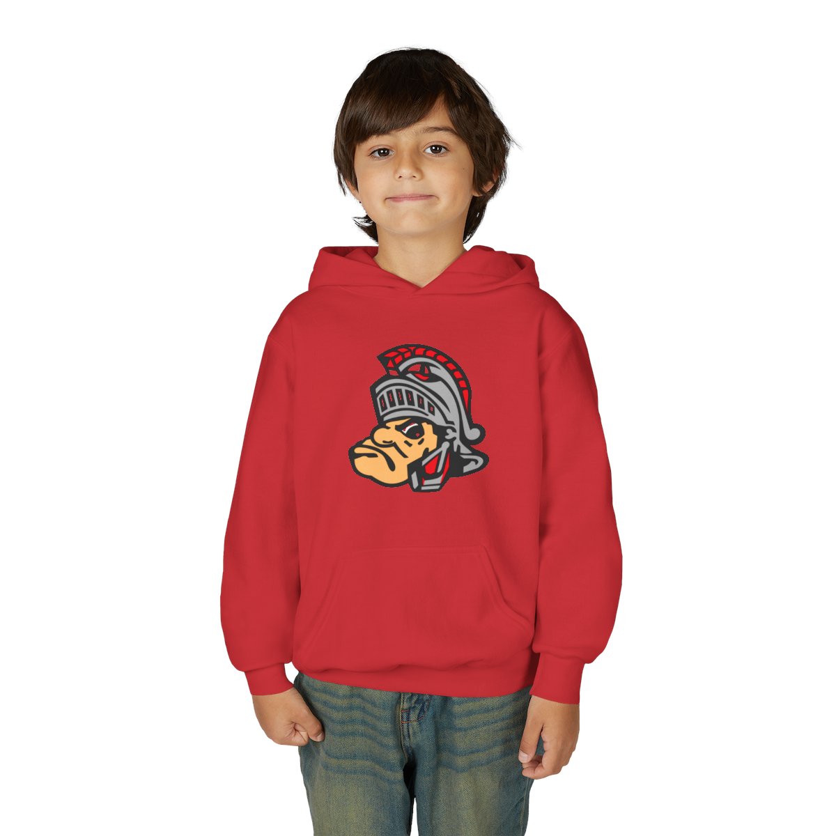Lima Senior Modern Bold Youth Hoodie