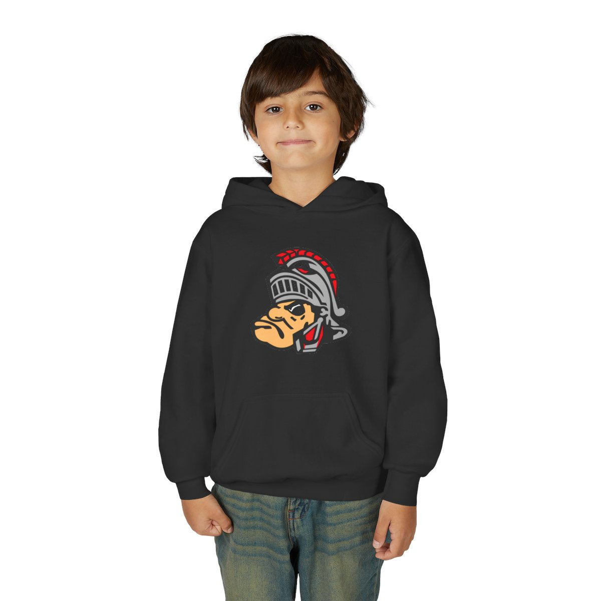 Lima Senior Modern Bold Youth Hoodie
