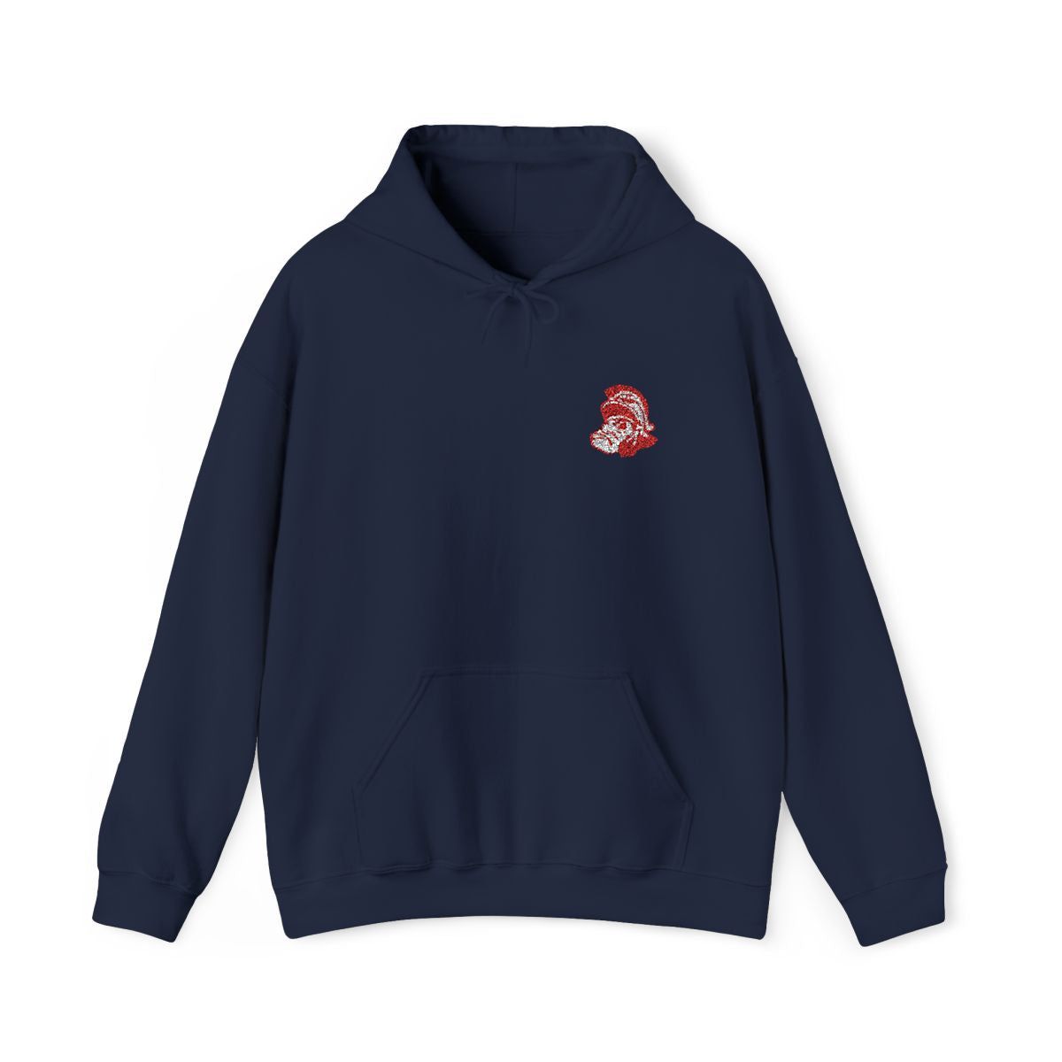 Lima Senior Spartan Mark Embroidered Hoodie