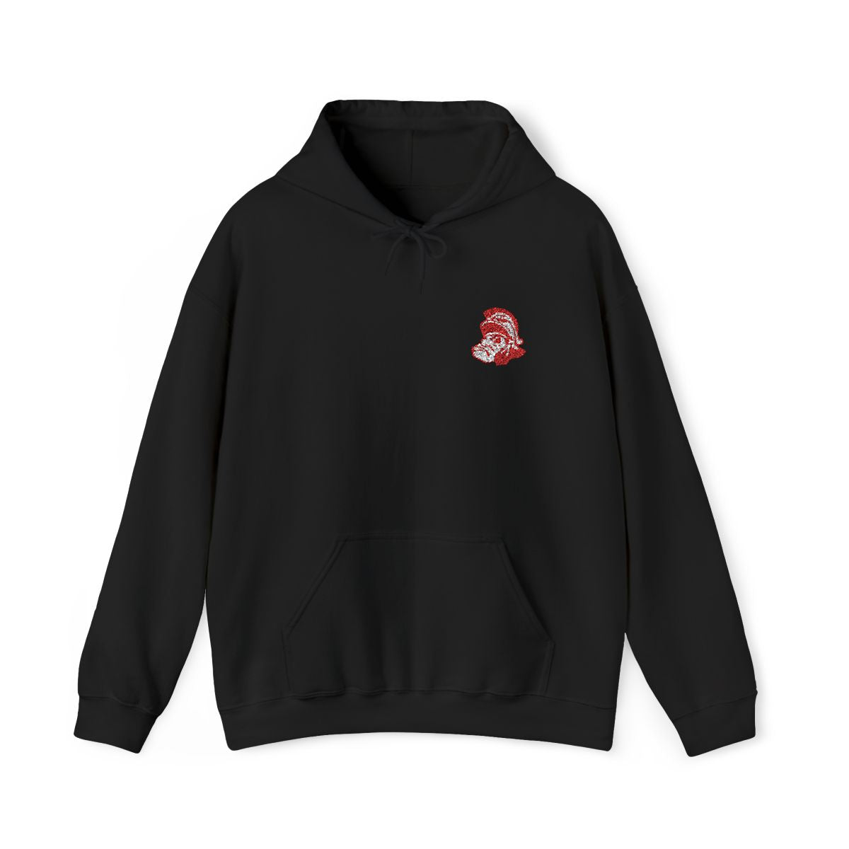 Lima Senior Spartan Mark Embroidered Hoodie