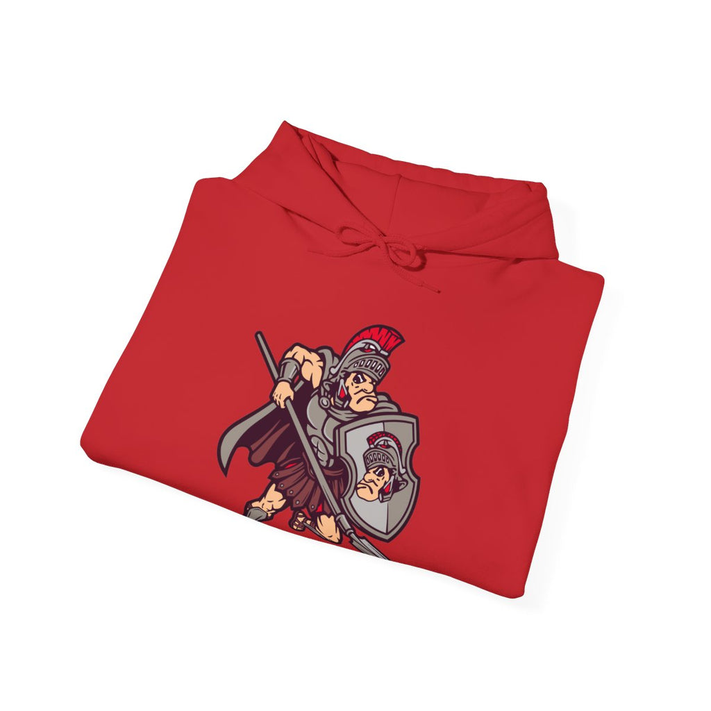 Lima Senior Spartan Warrior Hoodie
