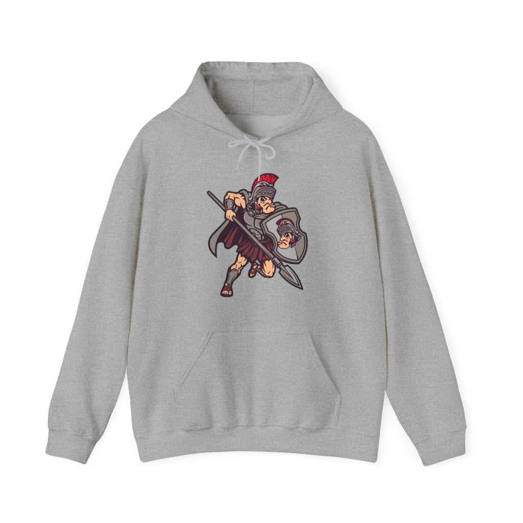 Lima Senior Spartan Warrior Hoodie