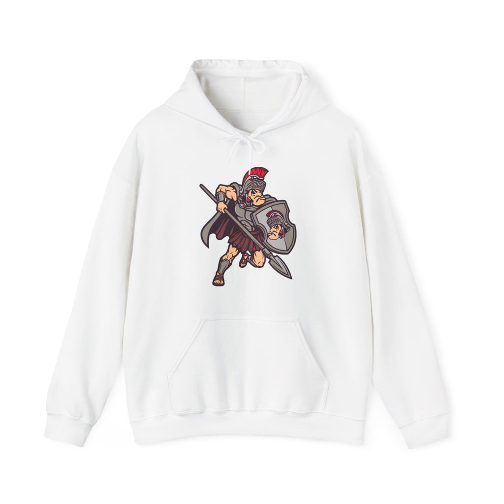 Lima Senior Spartan Warrior Hoodie