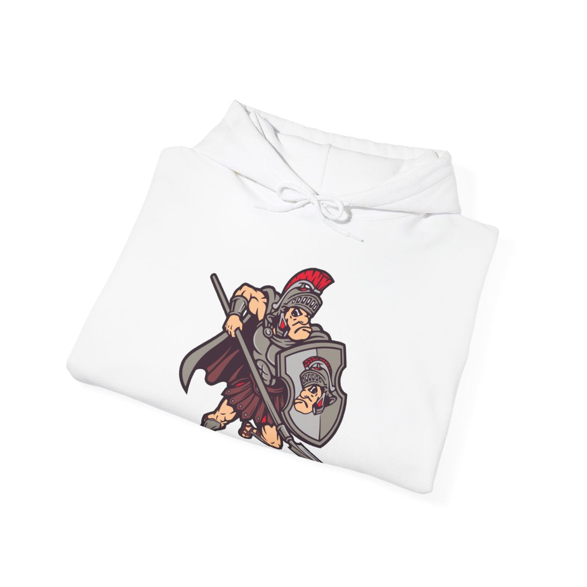 Lima Senior Spartan Warrior Hoodie