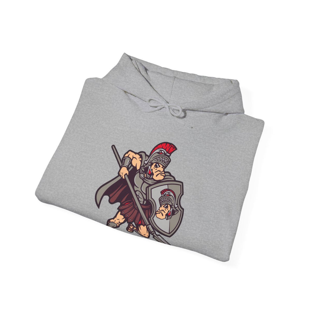 Lima Senior Spartan Warrior Hoodie