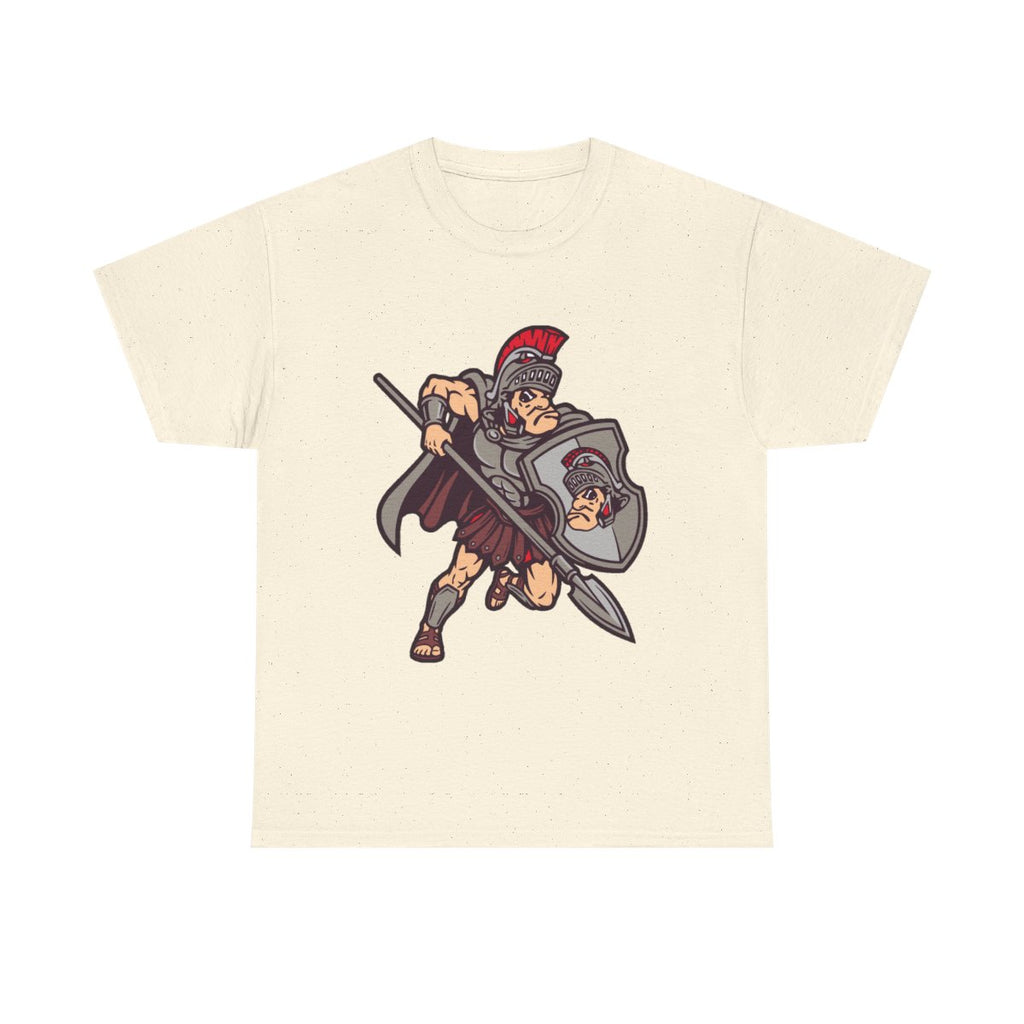 Lima Senior Spartan Warrior Tee