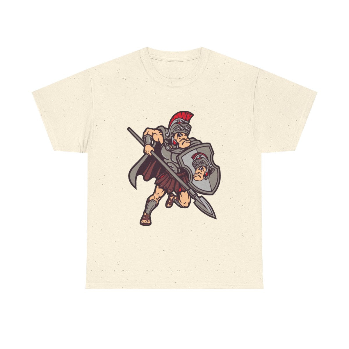 Lima Senior Spartan Warrior Tee