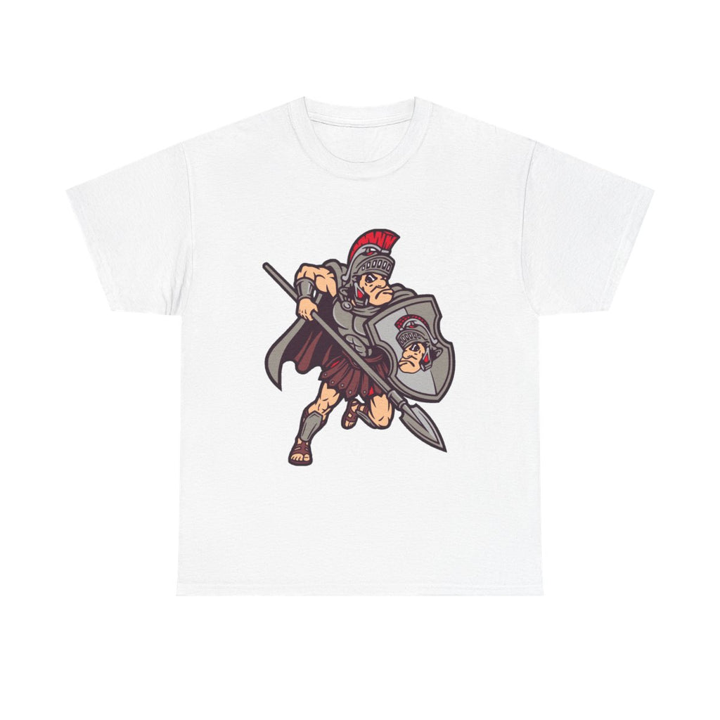 Lima Senior Spartan Warrior Tee