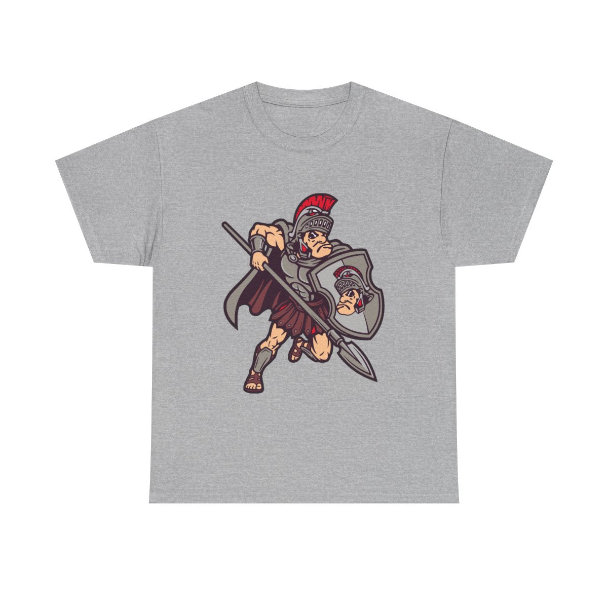 Lima Senior Spartan Warrior Tee