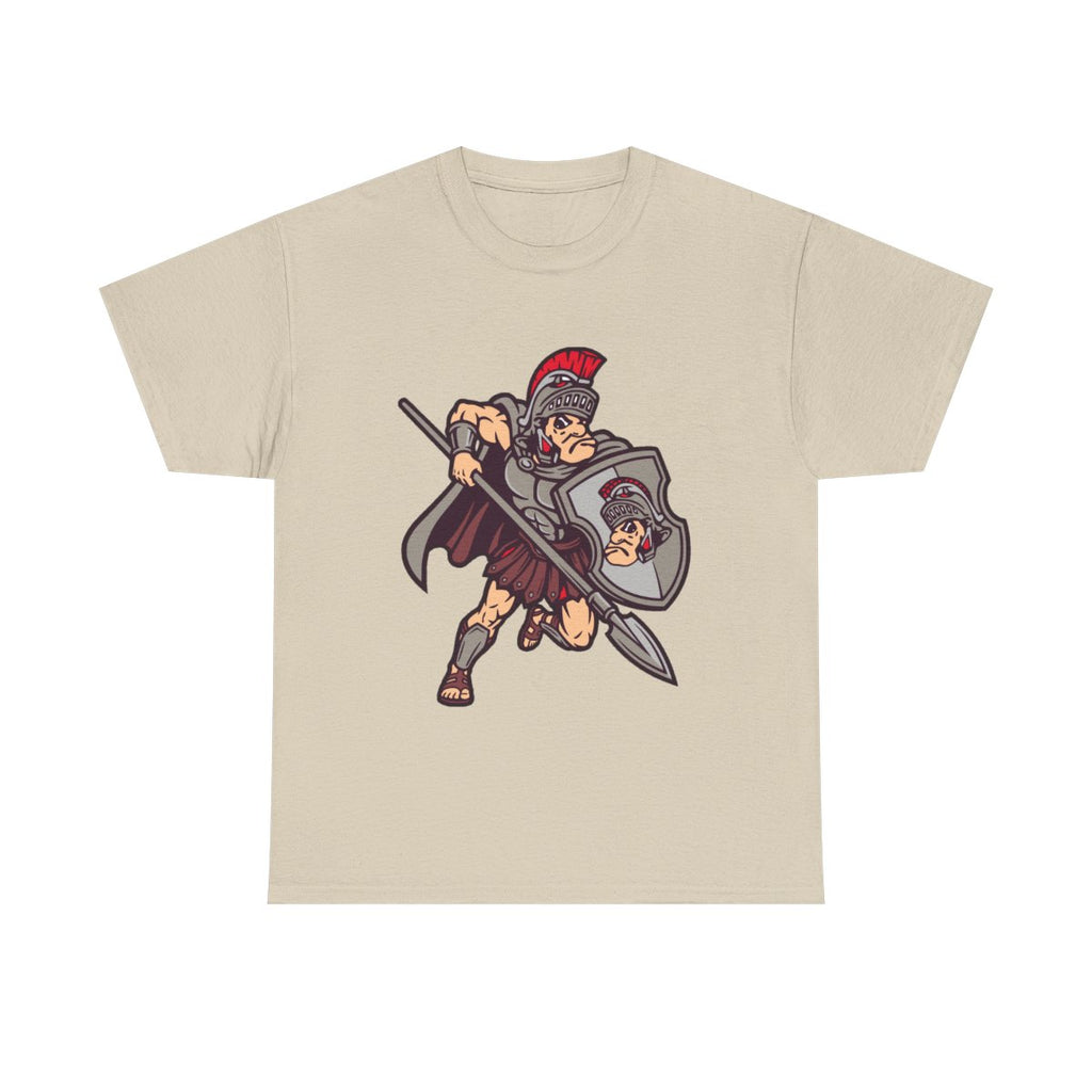 Lima Senior Spartan Warrior Tee