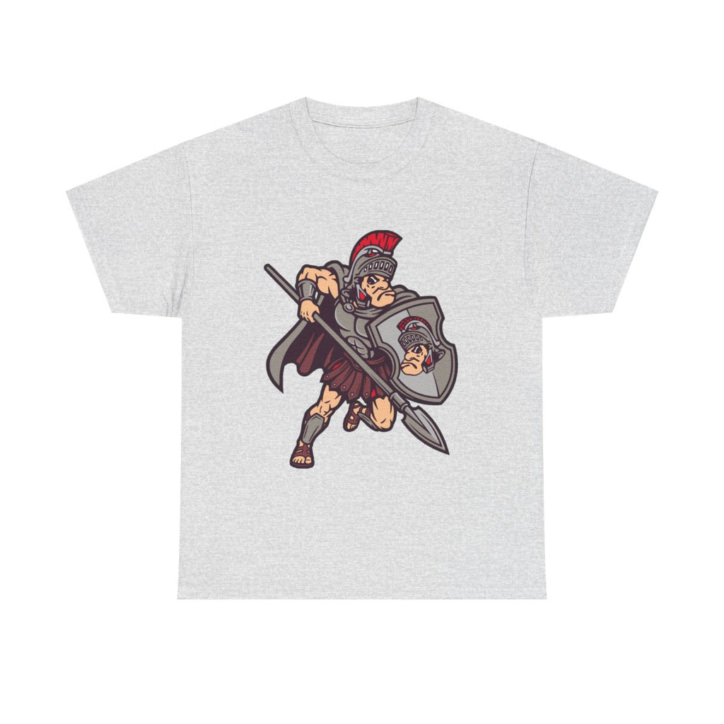 Lima Senior Spartan Warrior Tee