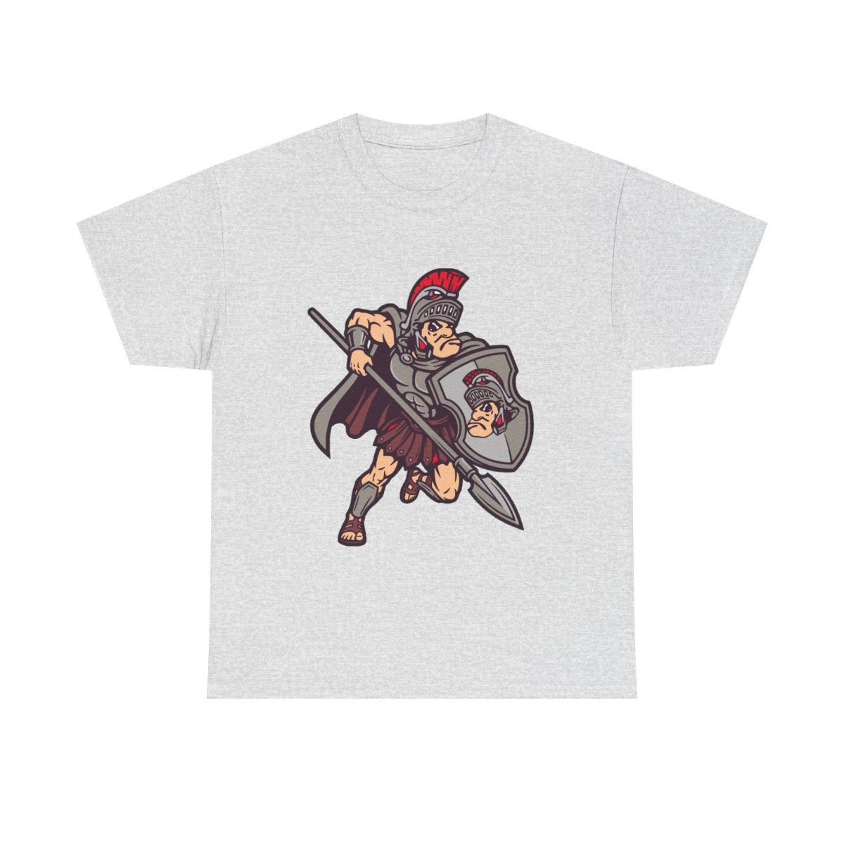 Lima Senior Spartan Warrior Tee