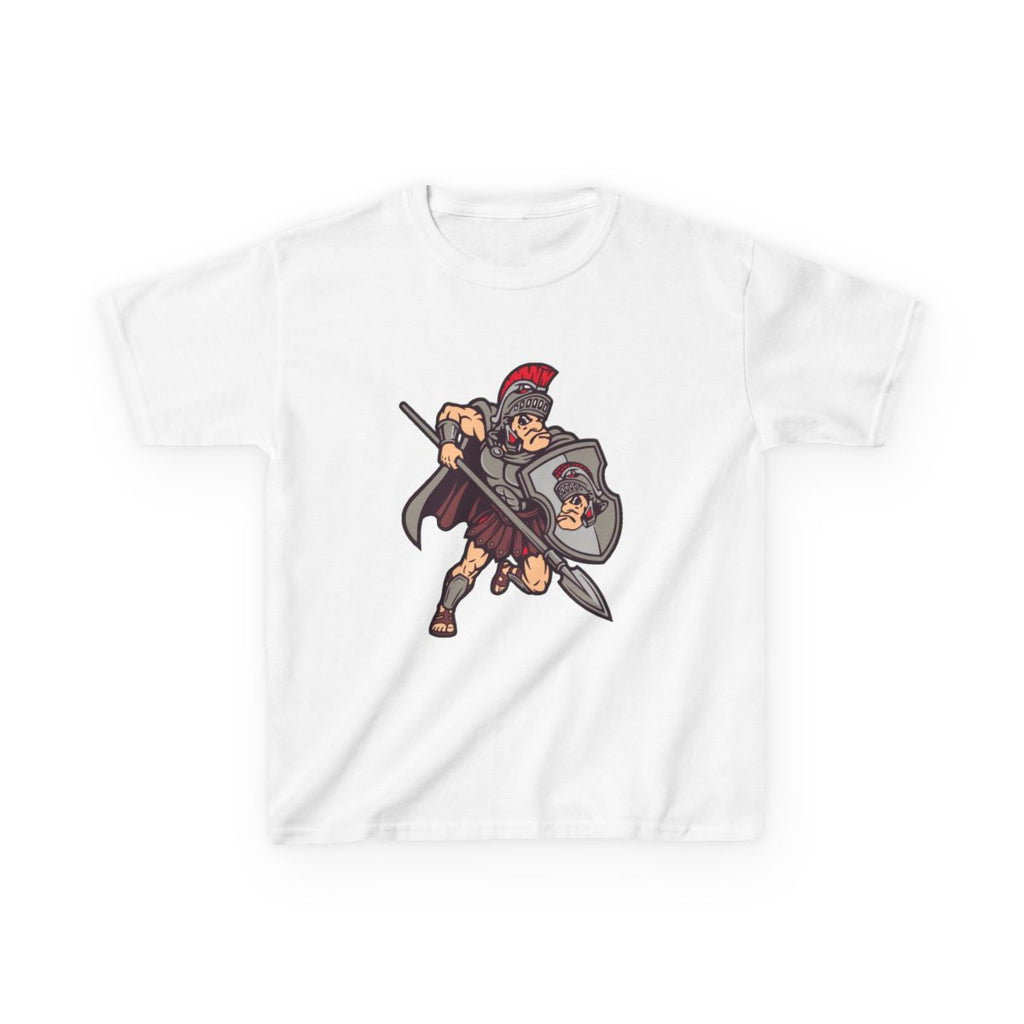Lima Senior Spartan Warrior Youth Tee