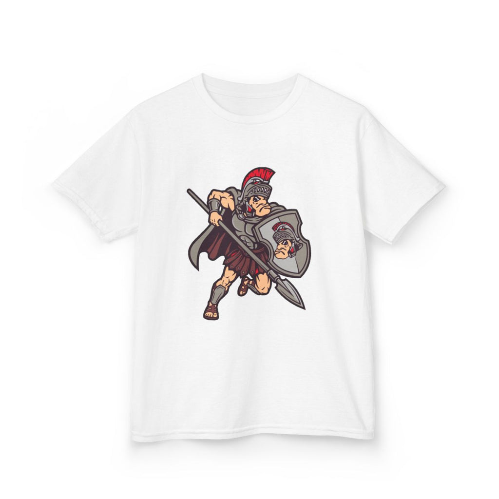 Lima Senior Spartan Warrior Youth Tee