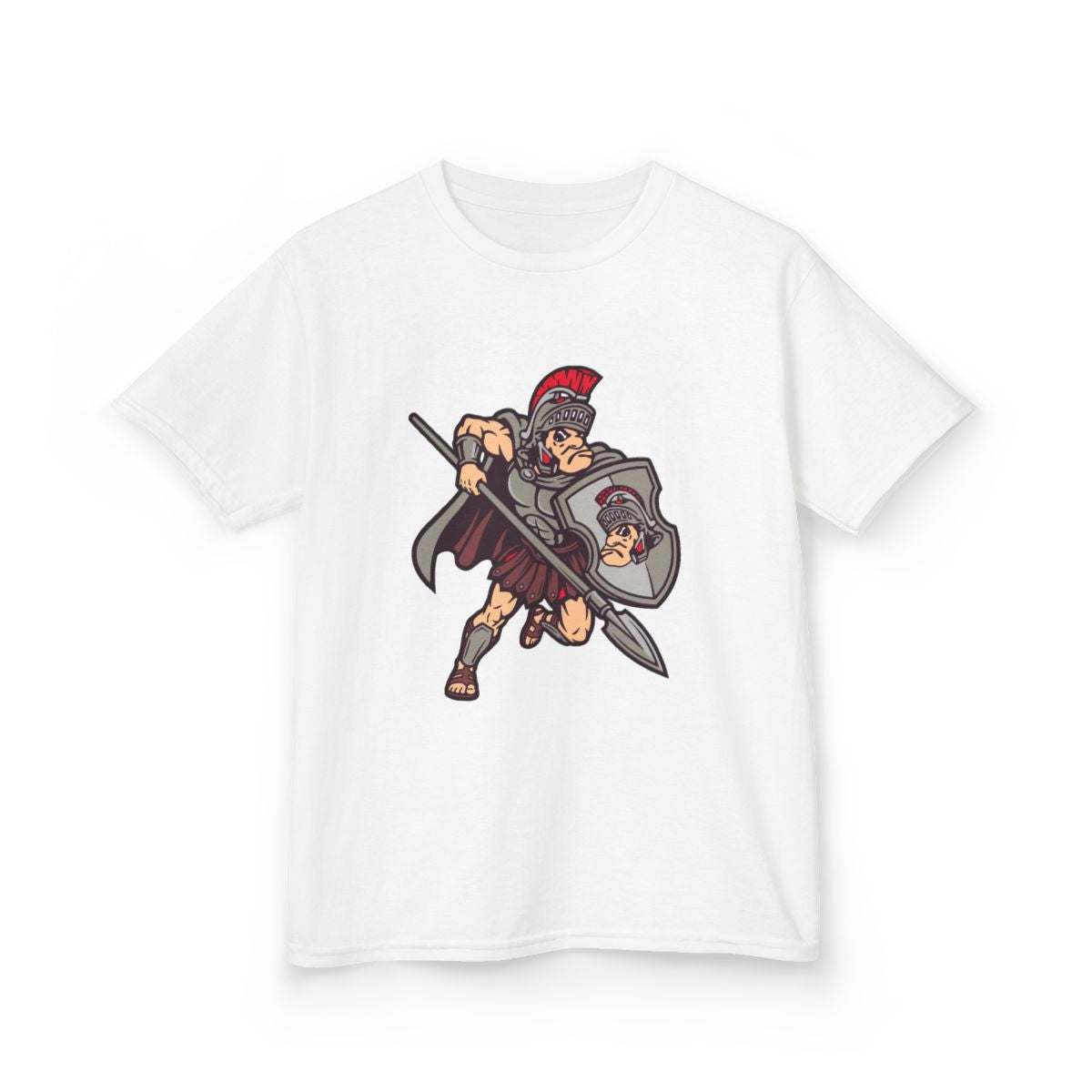 Lima Senior Spartan Warrior Youth Tee