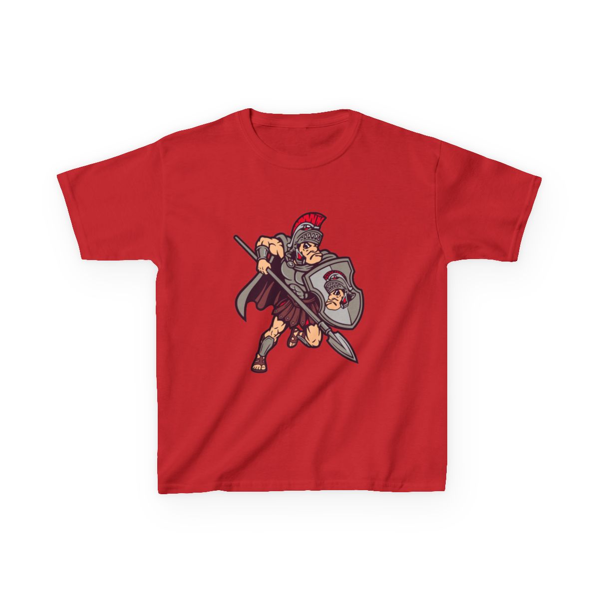 Lima Senior Spartan Warrior Youth Tee
