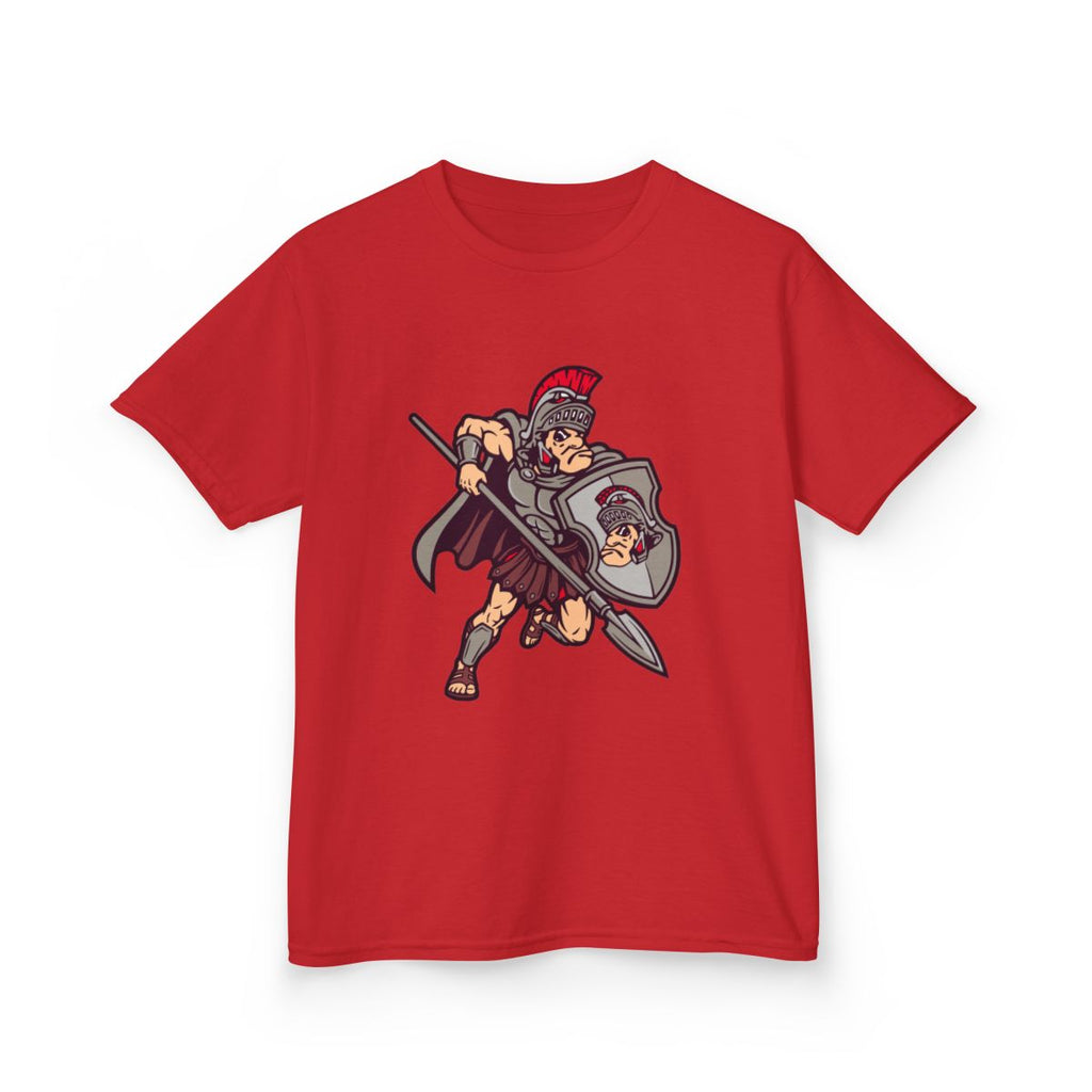 Lima Senior Spartan Warrior Youth Tee