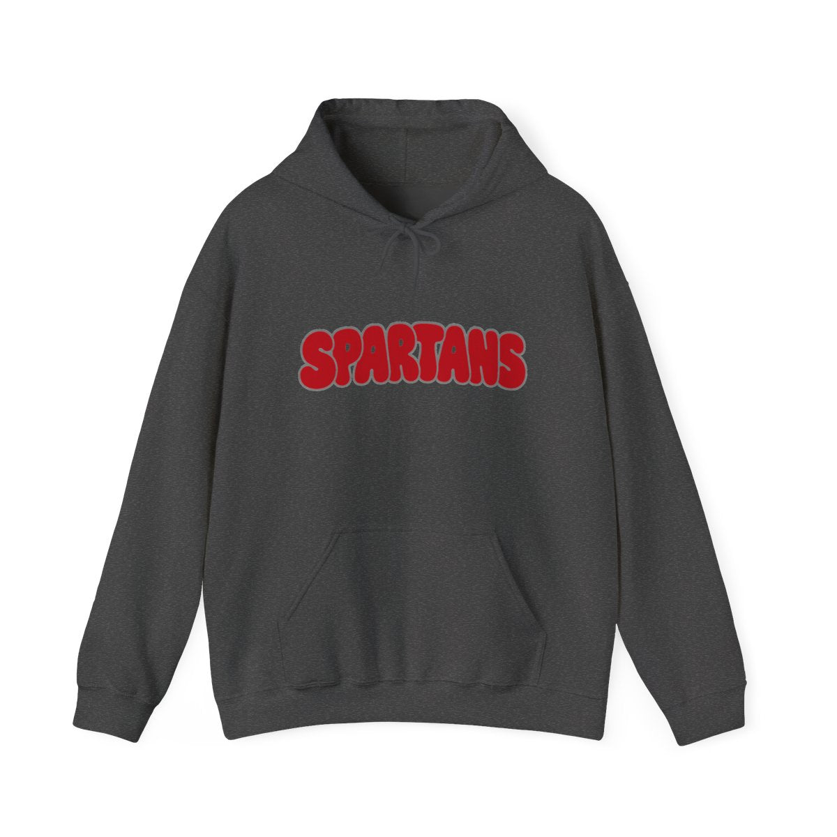 Lima Senior Spartans Bubble Hoodie