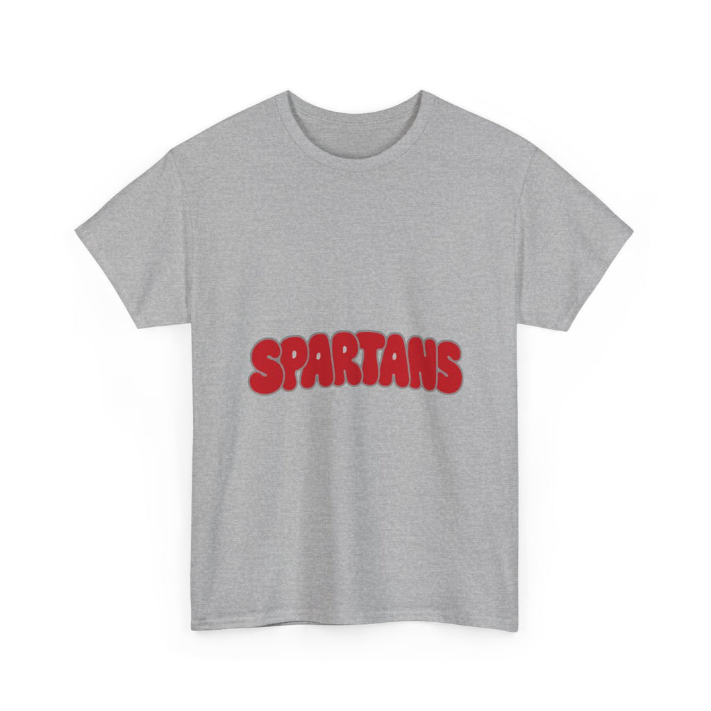 Lima Senior Spartans Bubble Tee