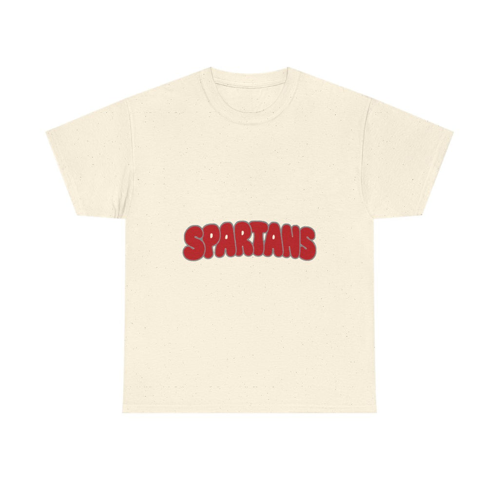 Lima Senior Spartans Bubble Tee