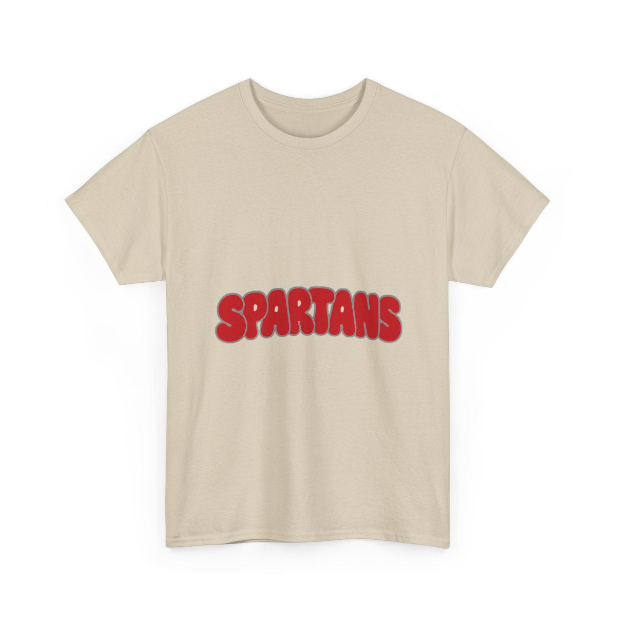 Lima Senior Spartans Bubble Tee
