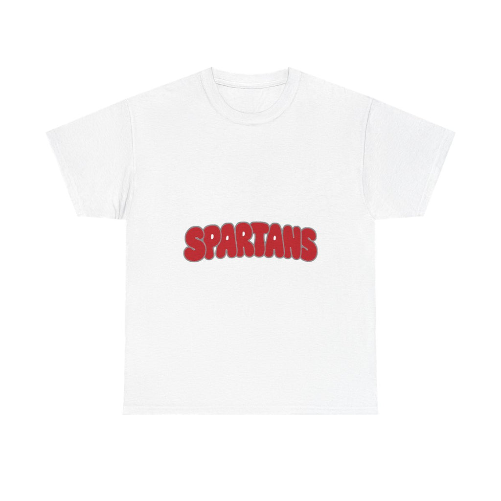 Lima Senior Spartans Bubble Tee