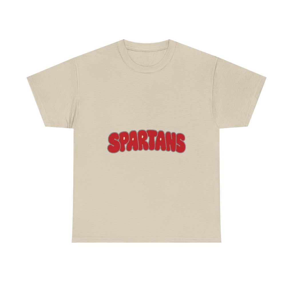 Lima Senior Spartans Bubble Tee