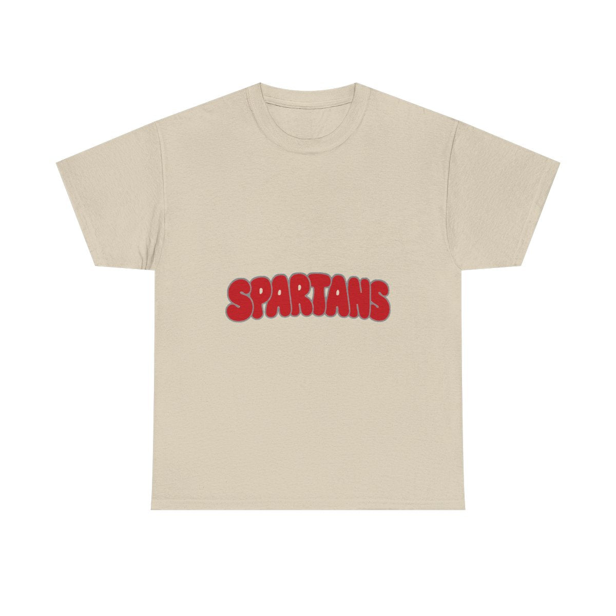 Lima Senior Spartans Bubble Tee