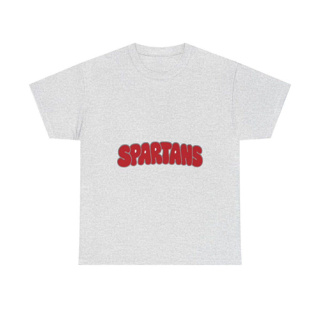 Lima Senior Spartans Bubble Tee
