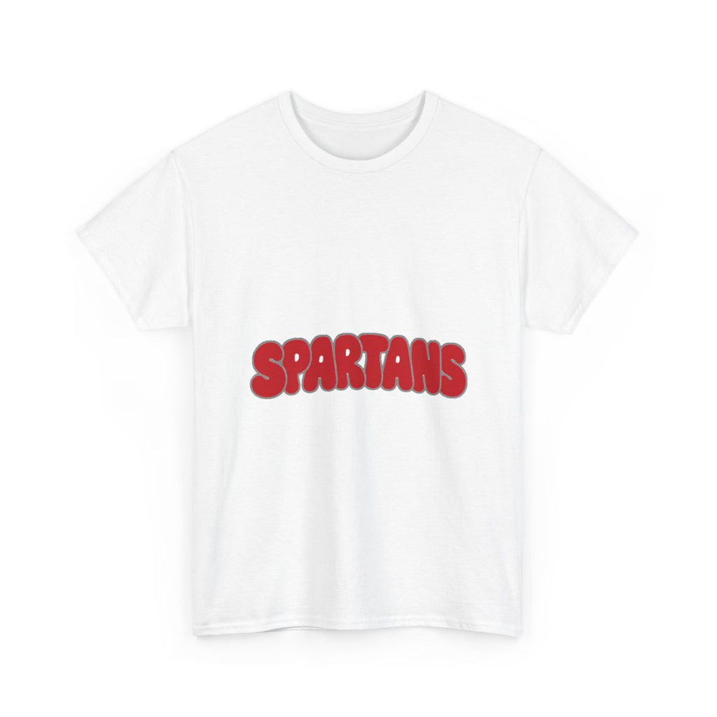 Lima Senior Spartans Bubble Tee